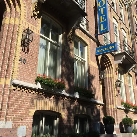 酒店 亚历山大酒店