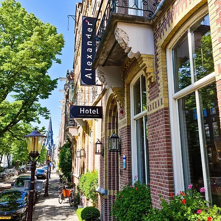 酒店 亚历山大酒店