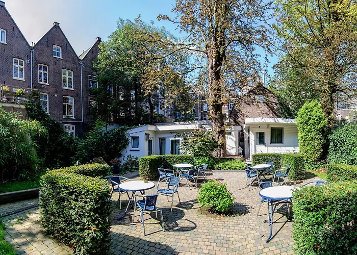 알렉산더 3* 암스테르담