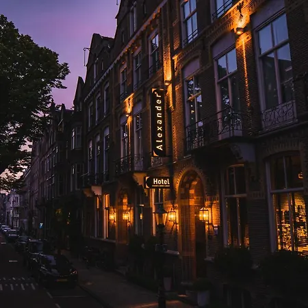 Alexander 3* Amsterdam
