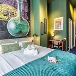 酒店 亚历山大酒店