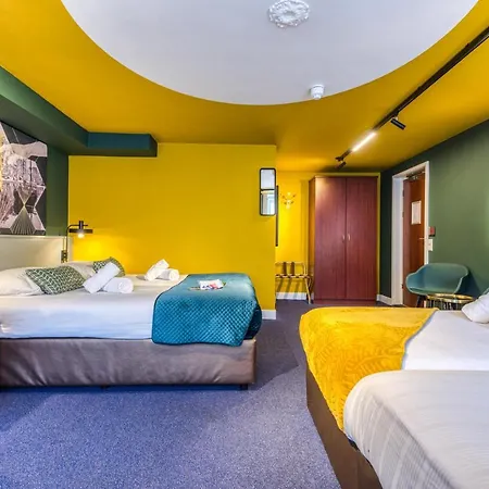 Hotell Alexander Amsterdam