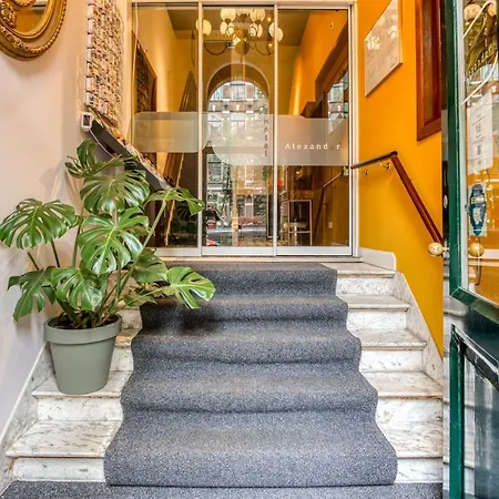 Alexander Hotel Amsterdam