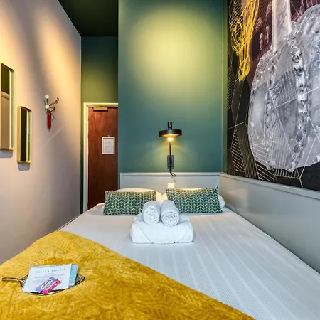 Hotell Alexander Amsterdam