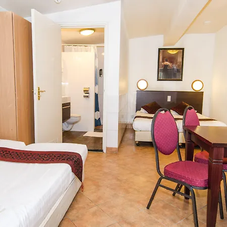 Hotell Alexander Amsterdam