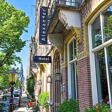 Hotel Alexander 3*