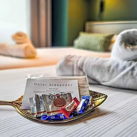 Hotel Alexander