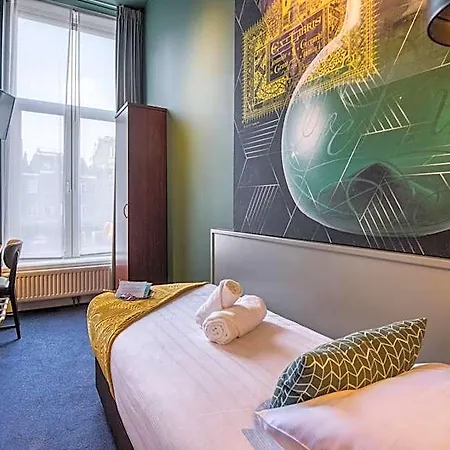 Alexander 3* Amsterdam