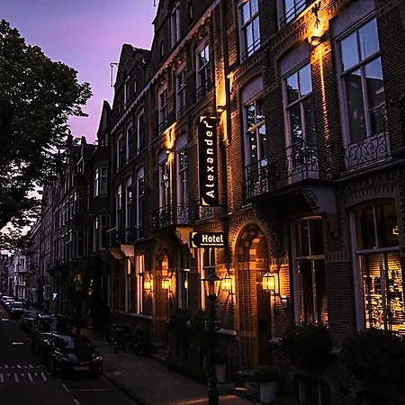 Alexander Amsterdam