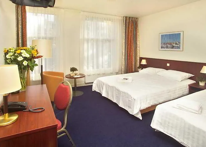 Alexander 3* Amsterdam