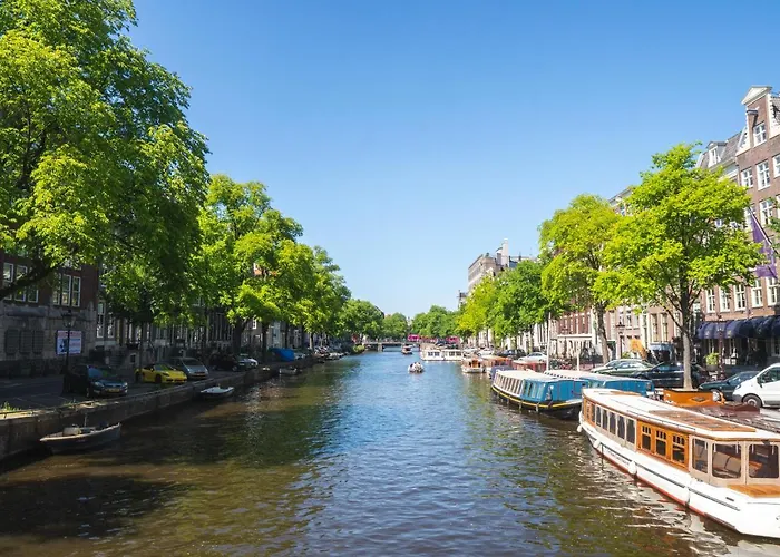 Alexander 3* Amsterdam