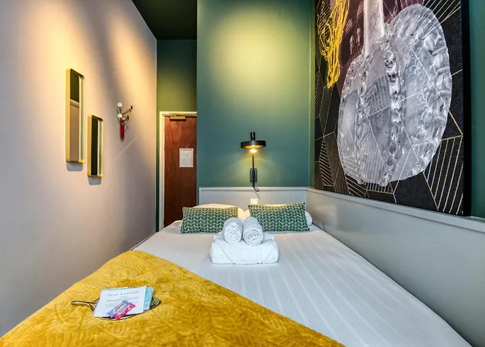 Hotel Alexander Amesterdão