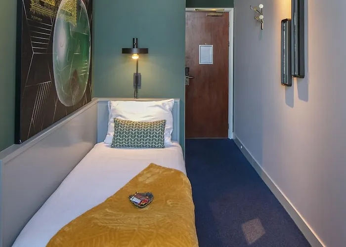 Hotel Alexander Amesterdão