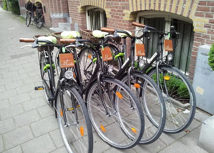 Hotel Alexander Amsterdam