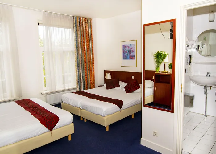 Alexander 3* Amsterdam