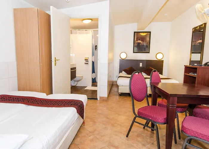 Hotel Alexander Amsterdam