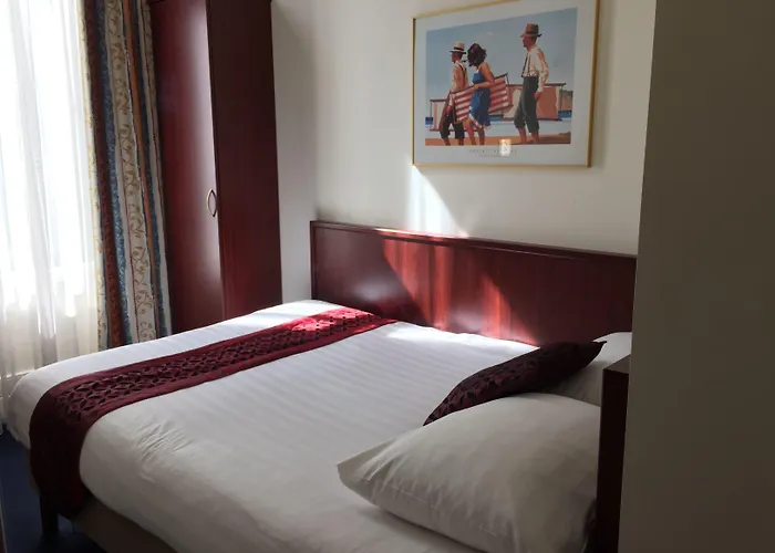 Alexander 3* Amsterdam