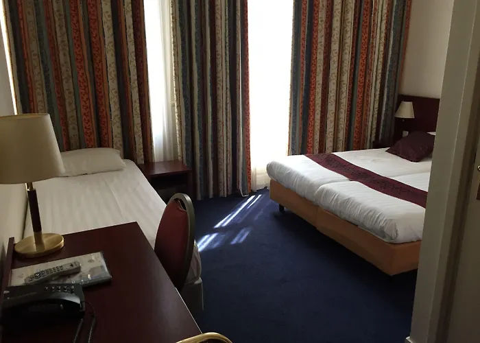 Alexander Hotel Amesterdão