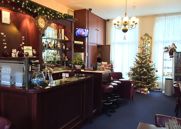 Отель Alexander Амстердам