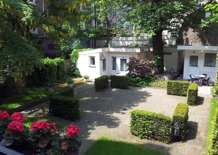 Hotel Alexander Amesterdão