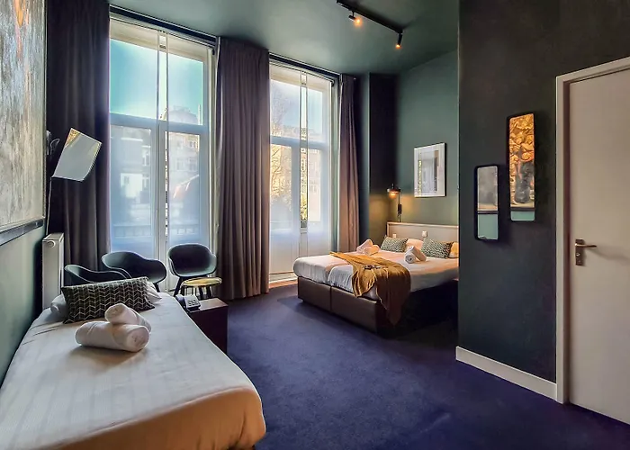 Alexander Отель