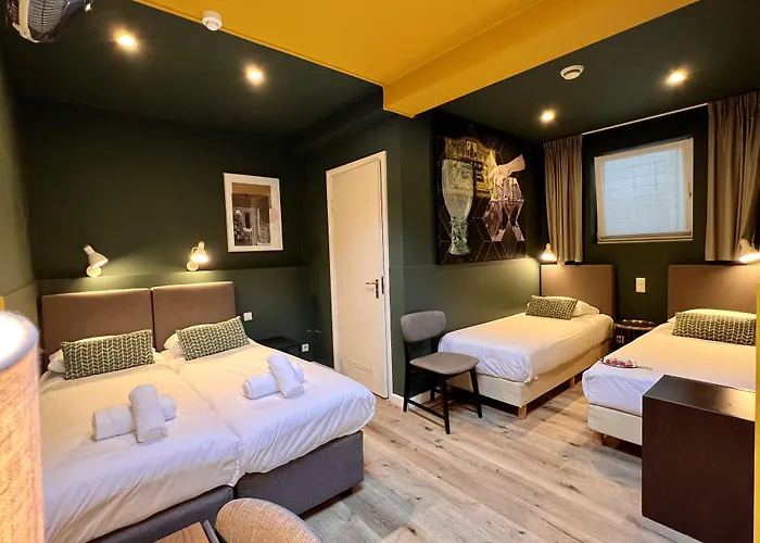 Hotel Alexander Amsterdam