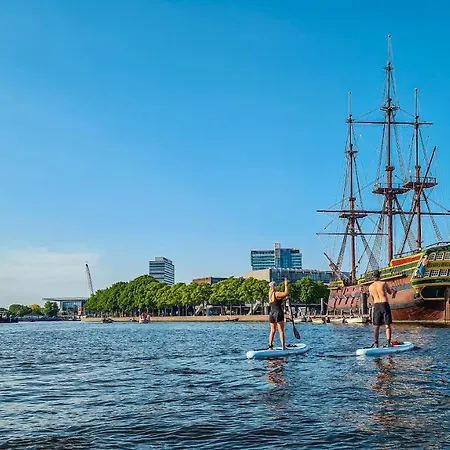 알렉산더 호텔 암스테르담