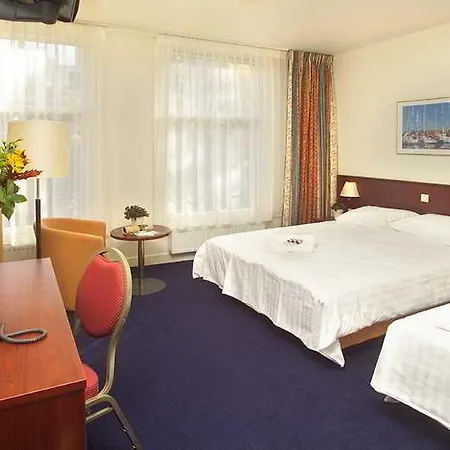 Alexander 3* Amsterdam