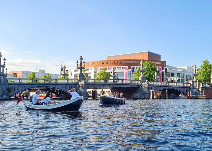 Hotell Alexander Amsterdam