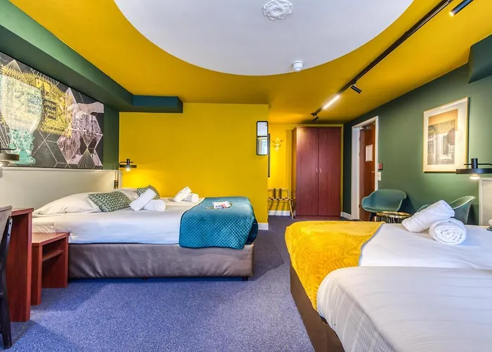 Hotell Alexander Amsterdam