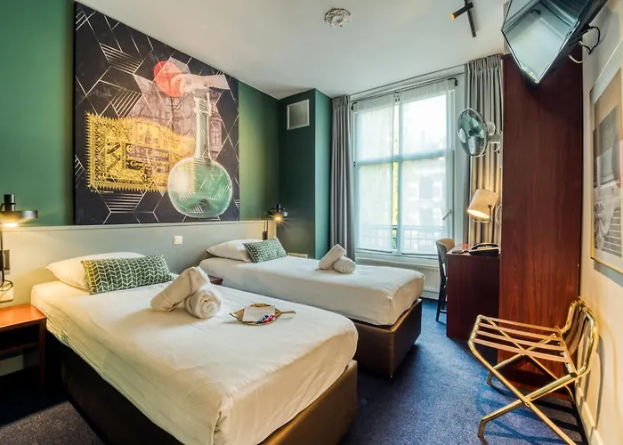 Hotell Alexander Amsterdam