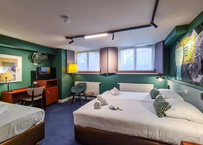 Alexander Hotell Amsterdam