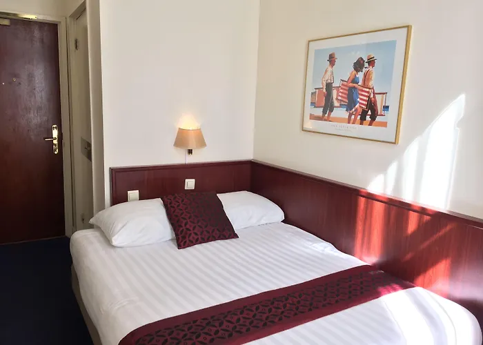 Alexander 3* Amsterdam