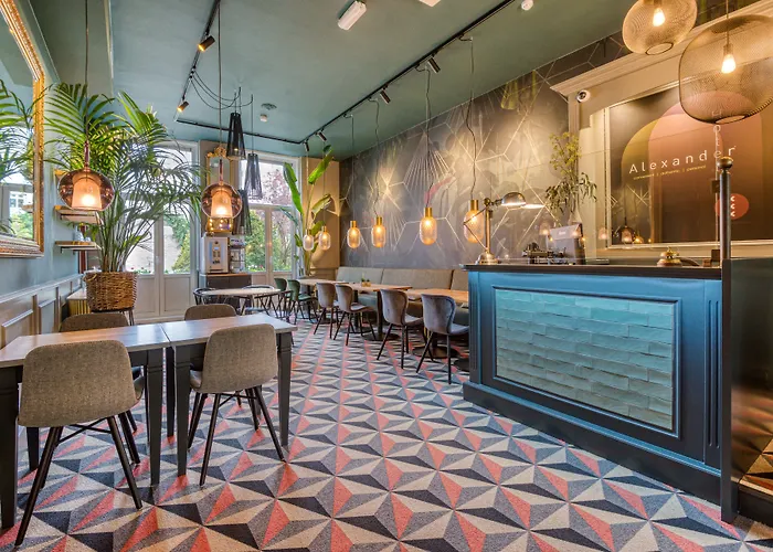 Alexander Hotell Amsterdam