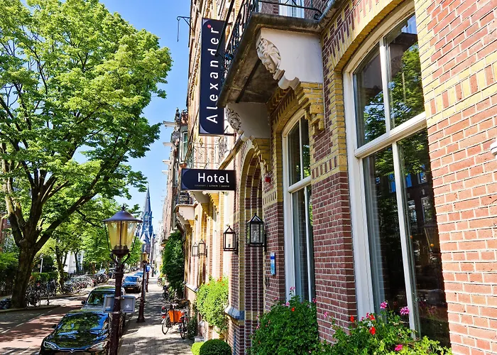 Hotell Alexander