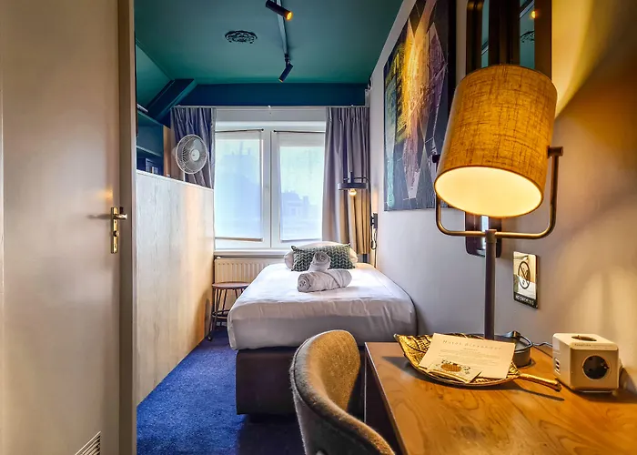 Hotell Alexander Amsterdam