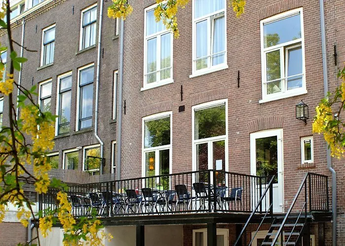 Alexander 3* Amsterdam