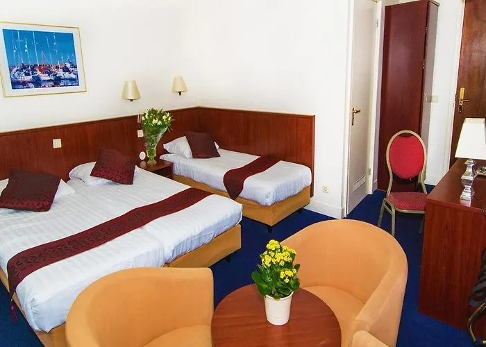 Alexander Hotell Amsterdam